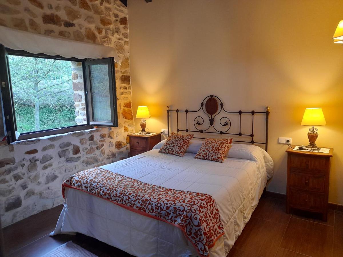 Apartamentos Rurales Larrago Busturia Exterior photo