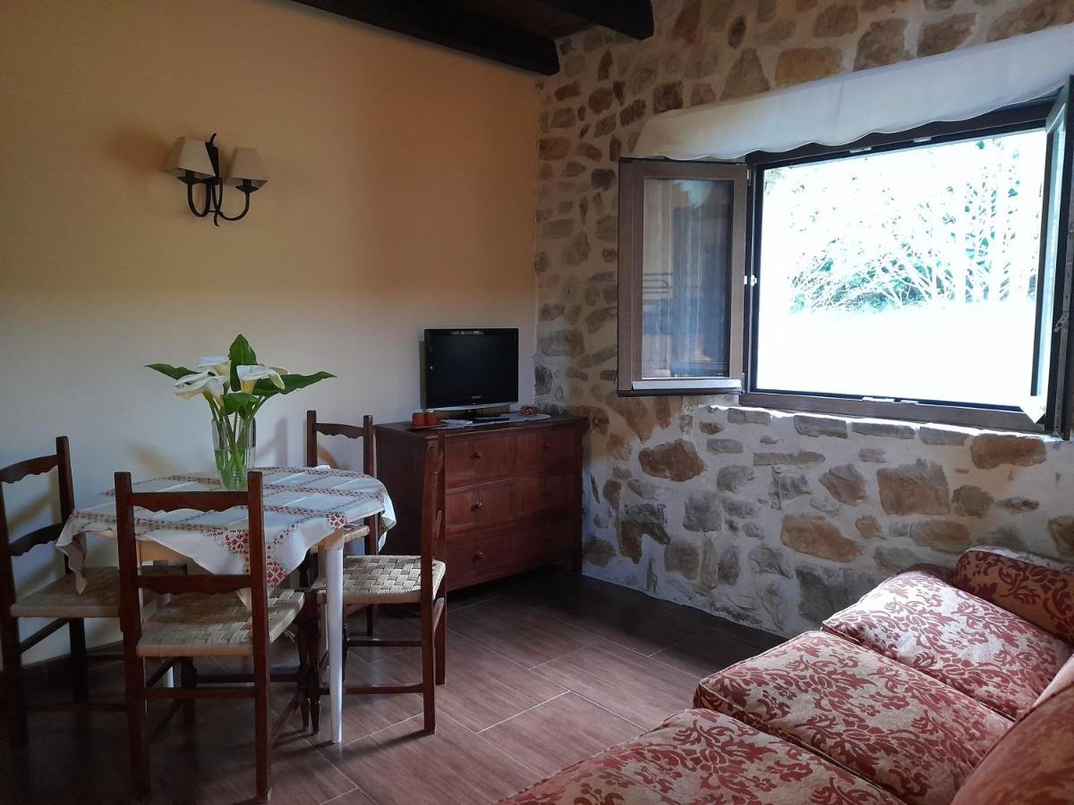 Apartamentos Rurales Larrago Busturia Exterior photo