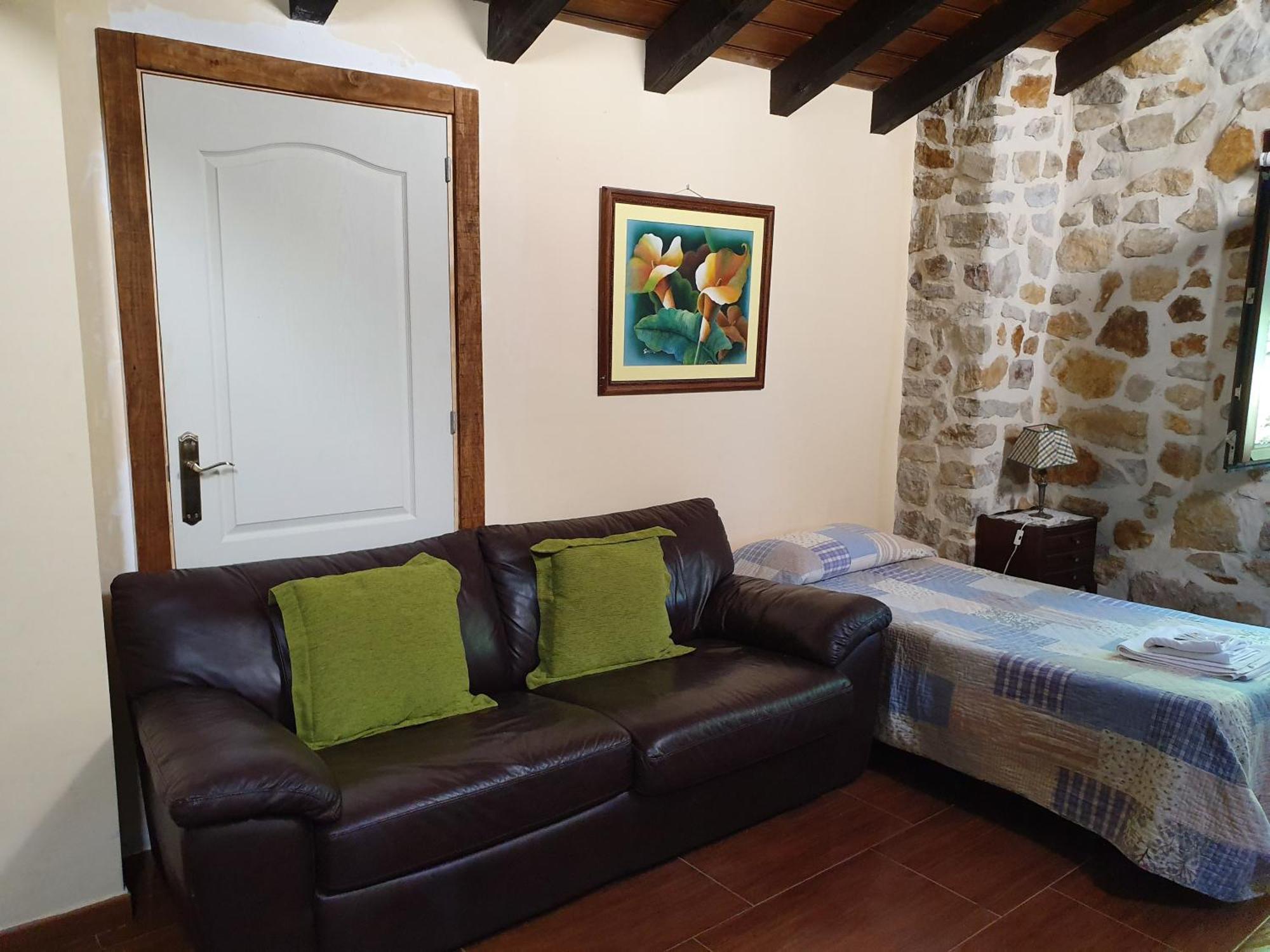 Apartamentos Rurales Larrago Busturia Exterior photo