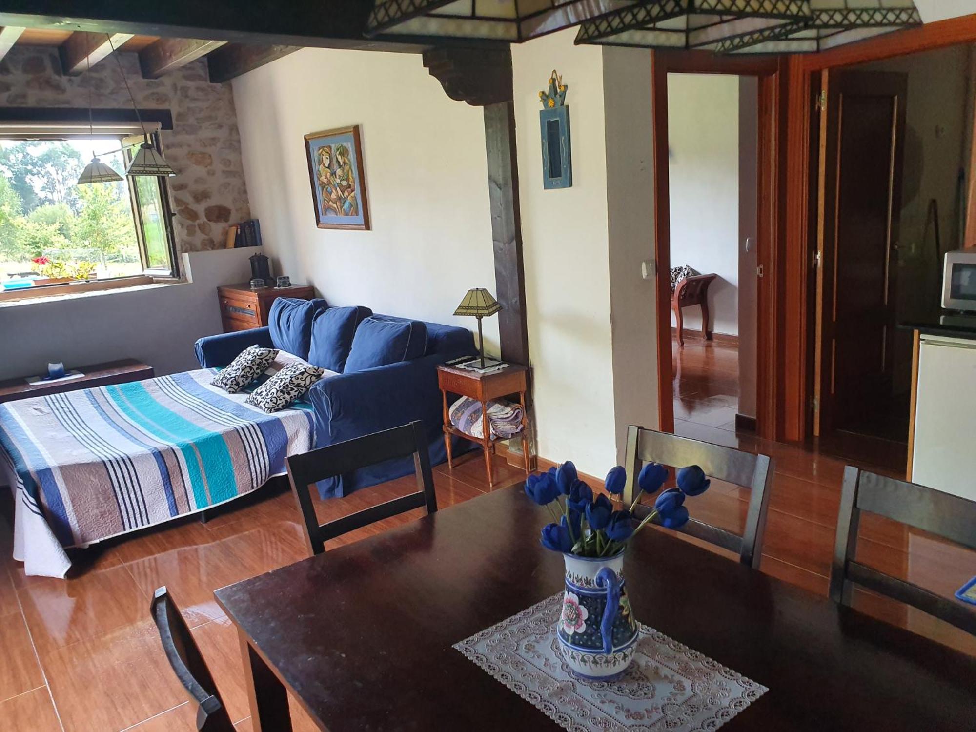 Apartamentos Rurales Larrago Busturia Exterior photo