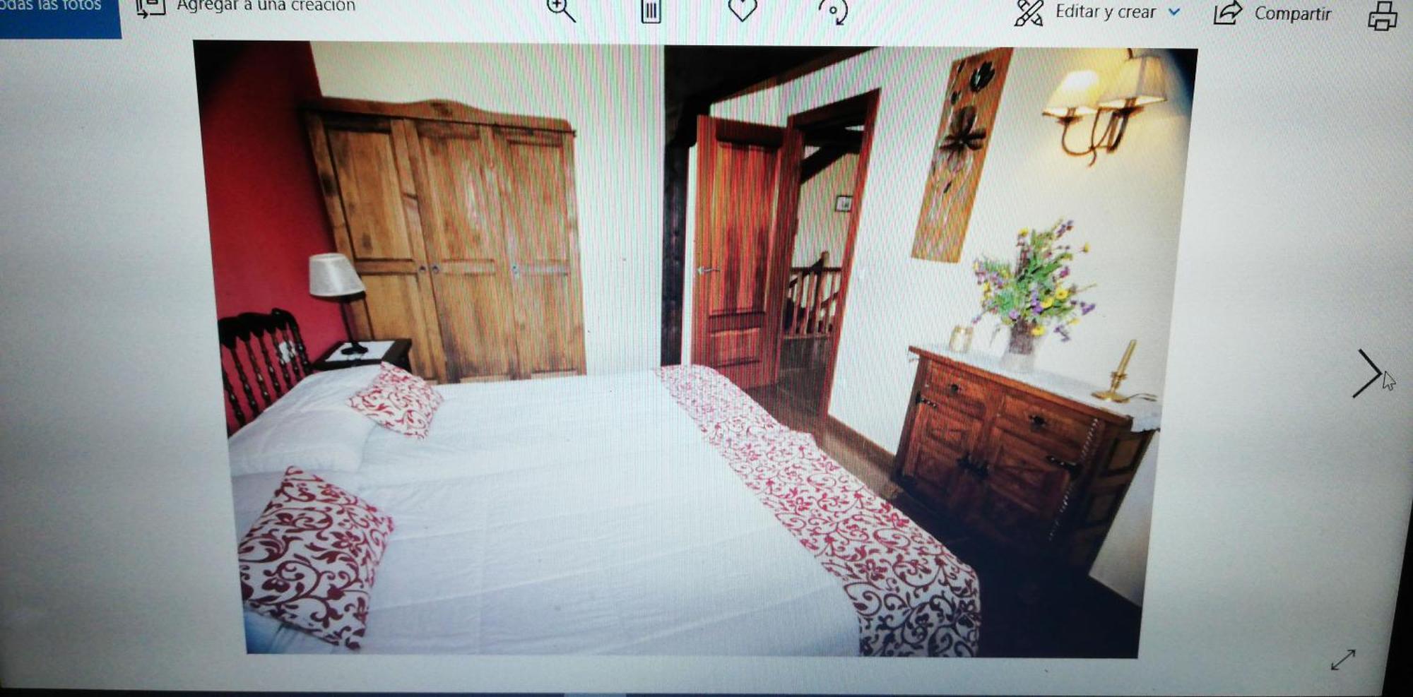 Apartamentos Rurales Larrago Busturia Exterior photo