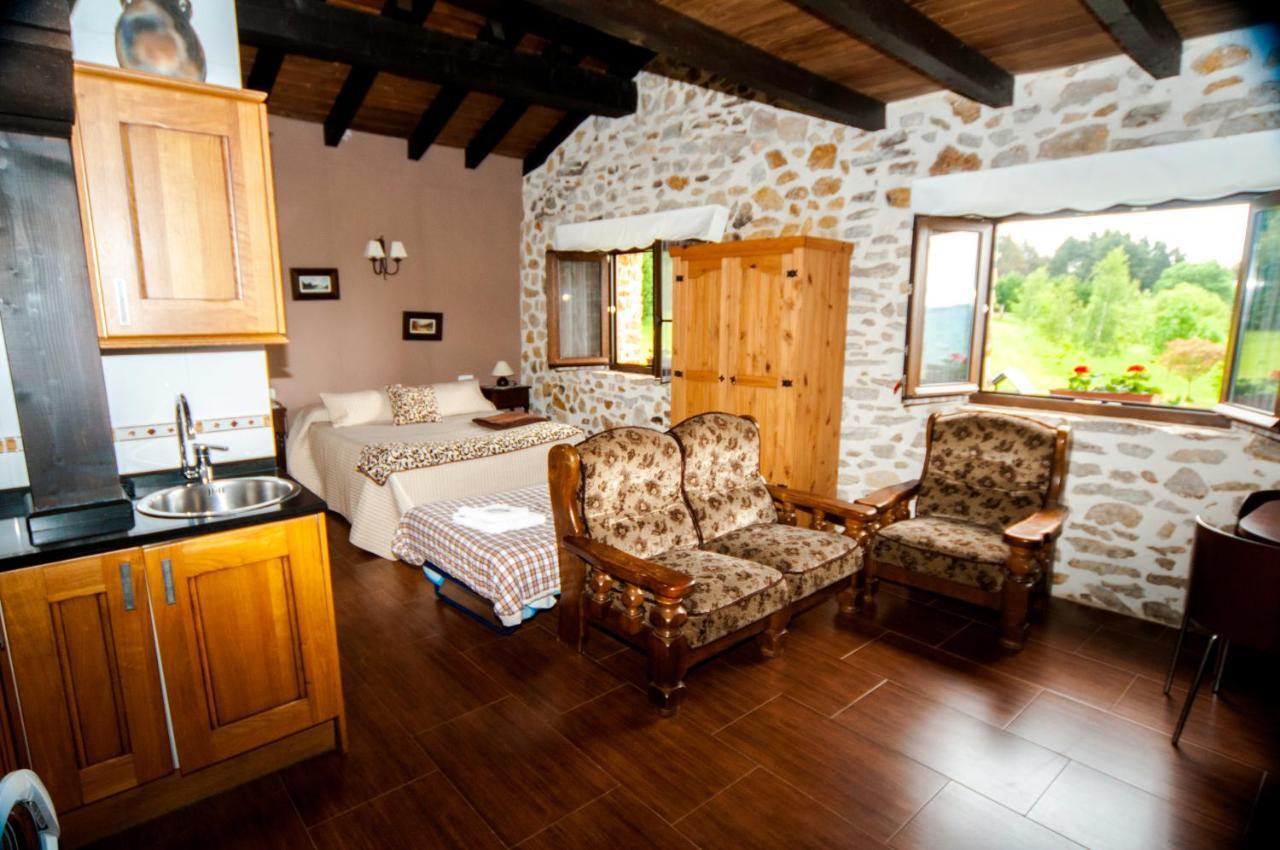Apartamentos Rurales Larrago Busturia Exterior photo