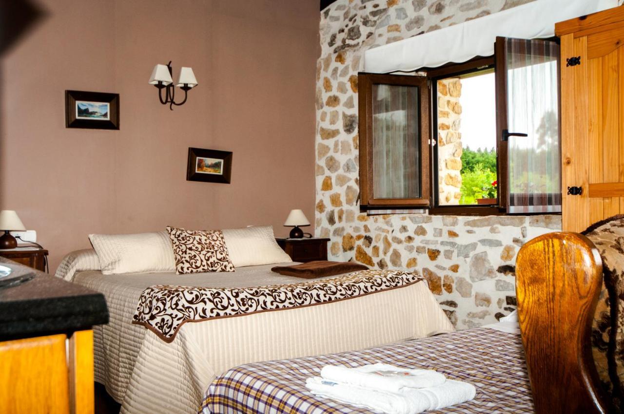 Apartamentos Rurales Larrago Busturia Exterior photo